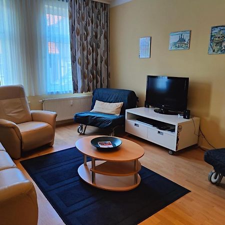 Ferienwohnung Rustica Вернигероде Экстерьер фото