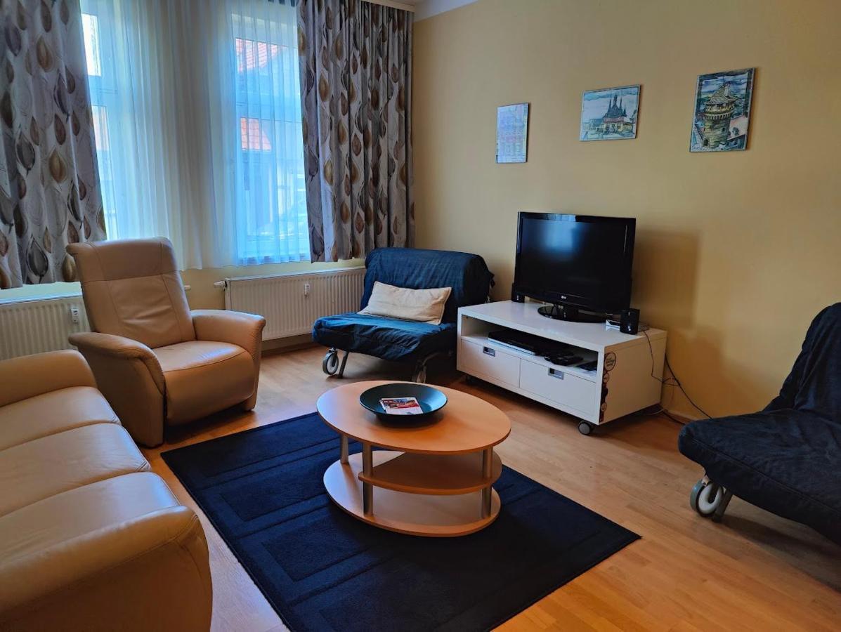 Ferienwohnung Rustica Вернигероде Экстерьер фото