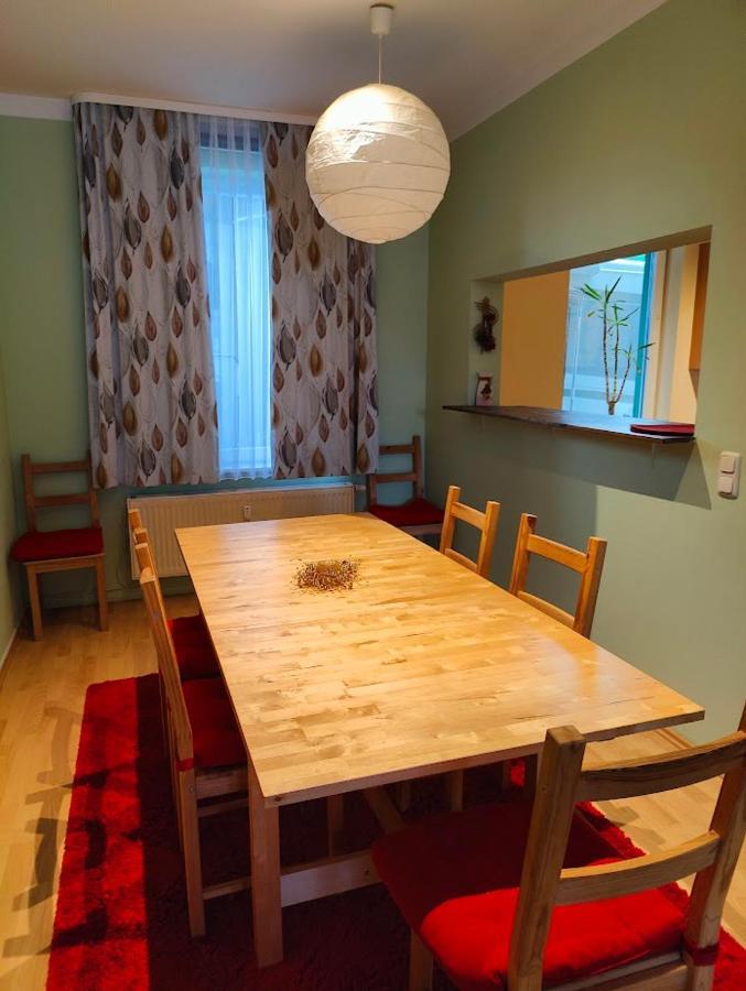 Ferienwohnung Rustica Вернигероде Экстерьер фото