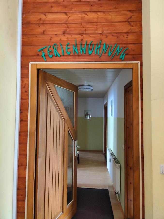 Ferienwohnung Rustica Вернигероде Экстерьер фото