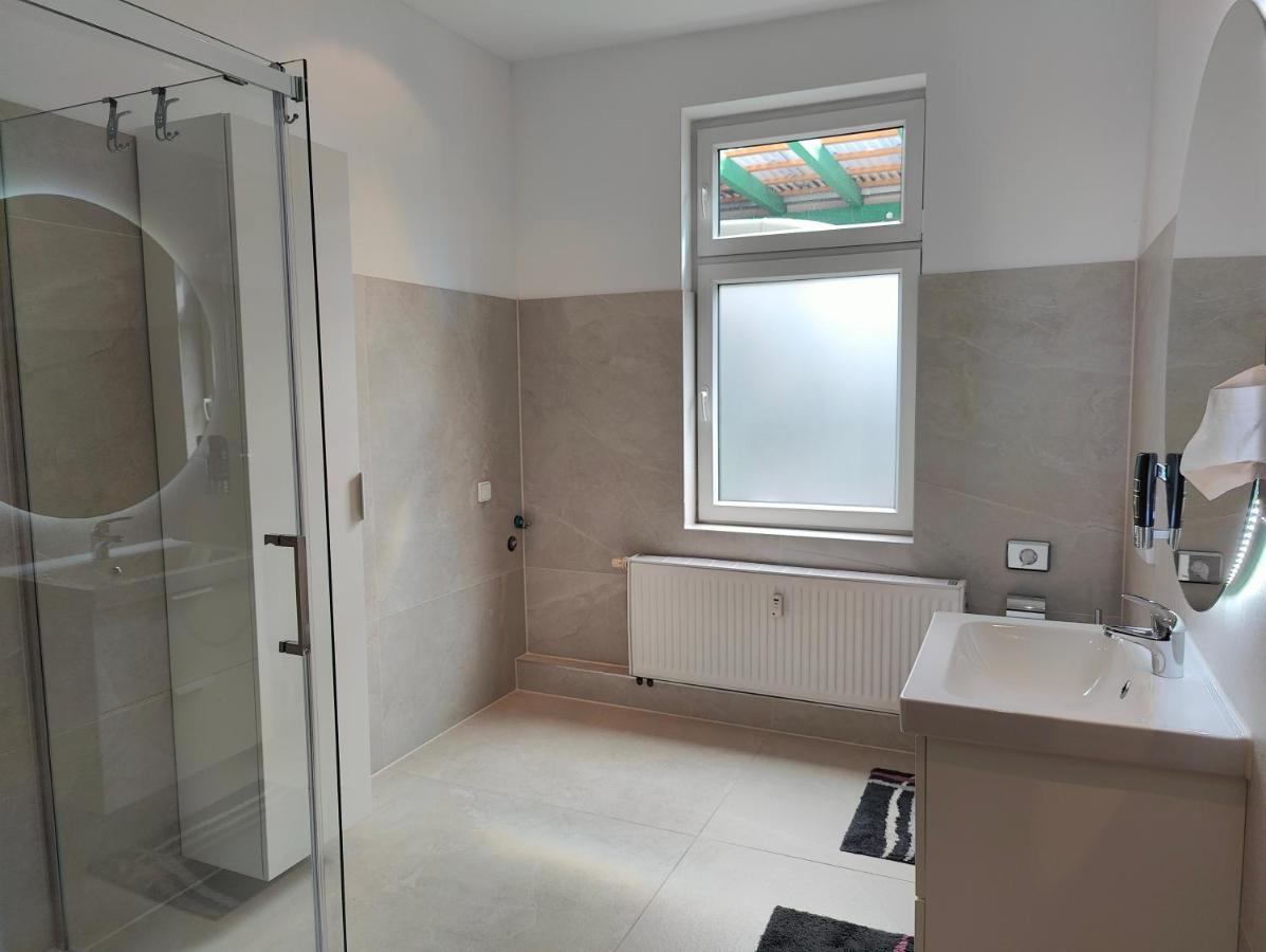 Ferienwohnung Rustica Вернигероде Экстерьер фото