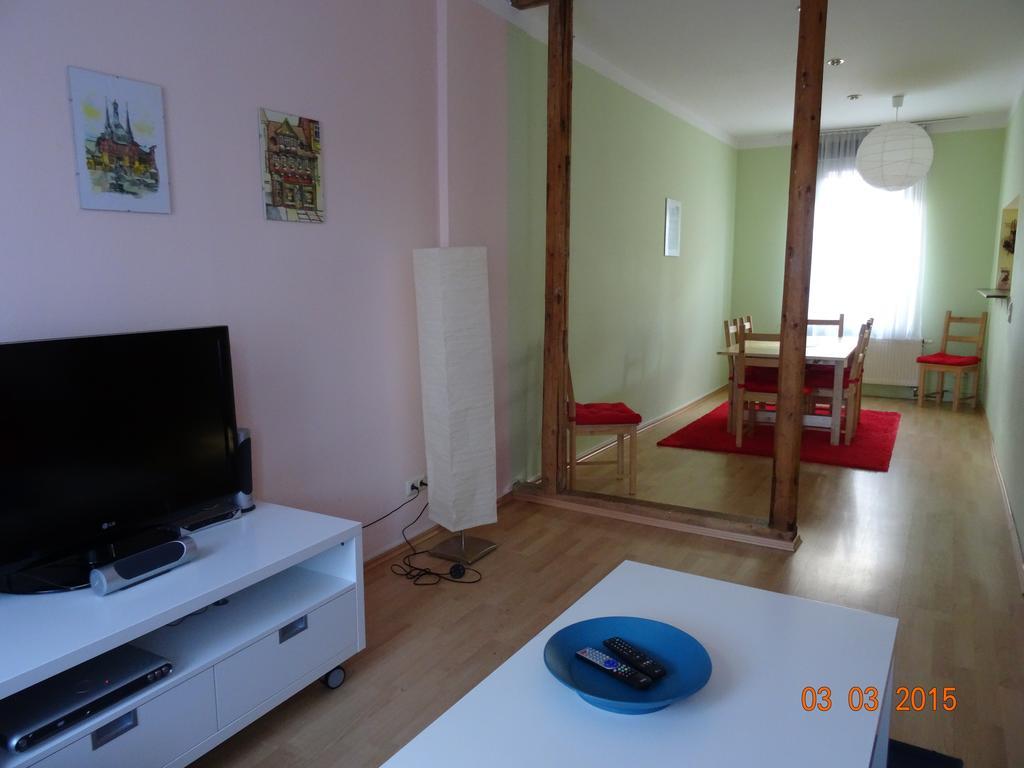 Ferienwohnung Rustica Вернигероде Номер фото